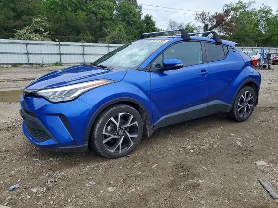 2022 Toyota C-HR Limited