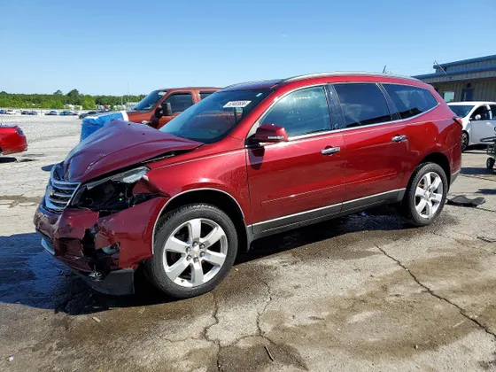 2016 Chevrolet Traverse LT