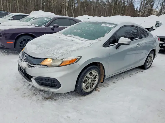 2014 Honda Civic Cpe LX