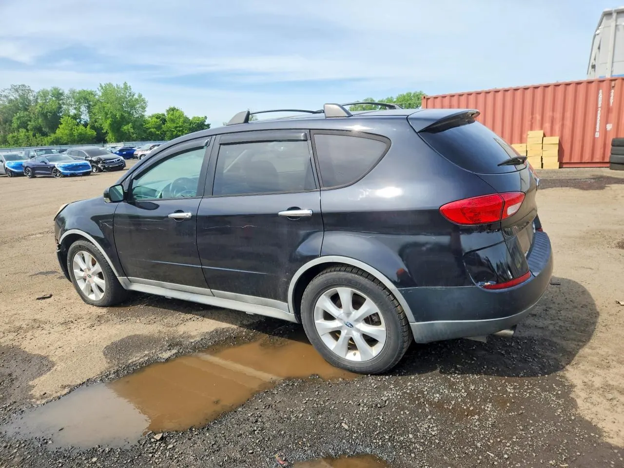 2006 Subaru B9 Tribeca 7-Pass