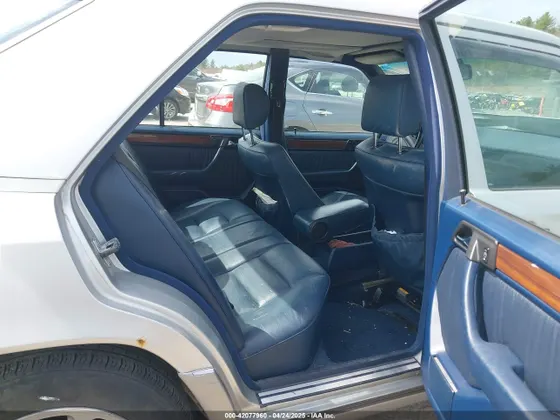 1992 Mercedes-Benz 300 Series 300E