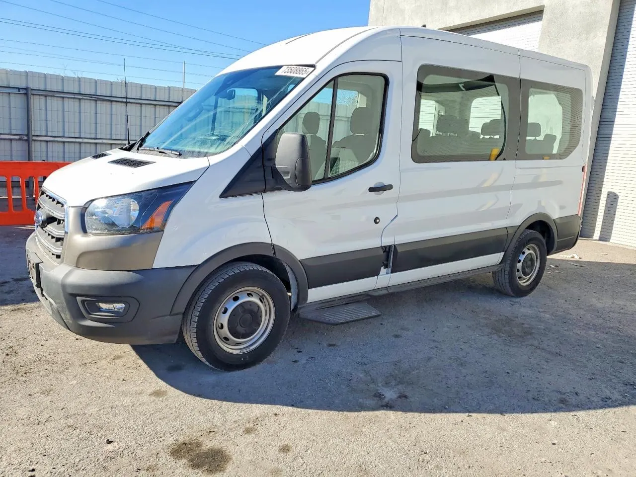 2020 Ford FORD TRANSIT T-150