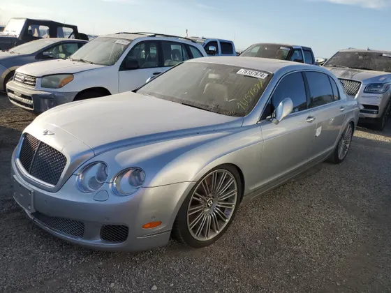 2012 Bentley Flying Spur FLYING SPUR SPEED