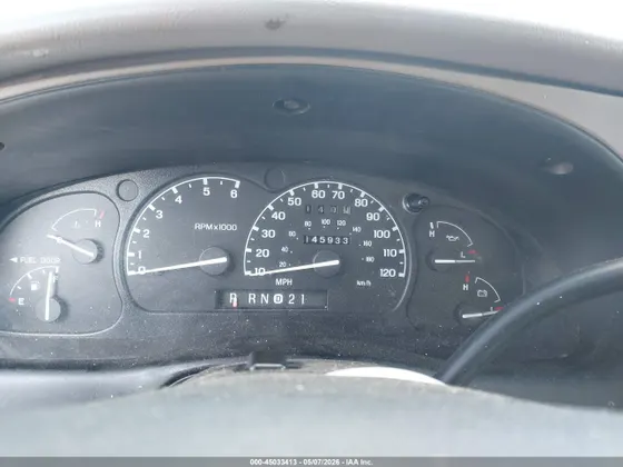 1999 Mazda B-Series 4WD Truck SE