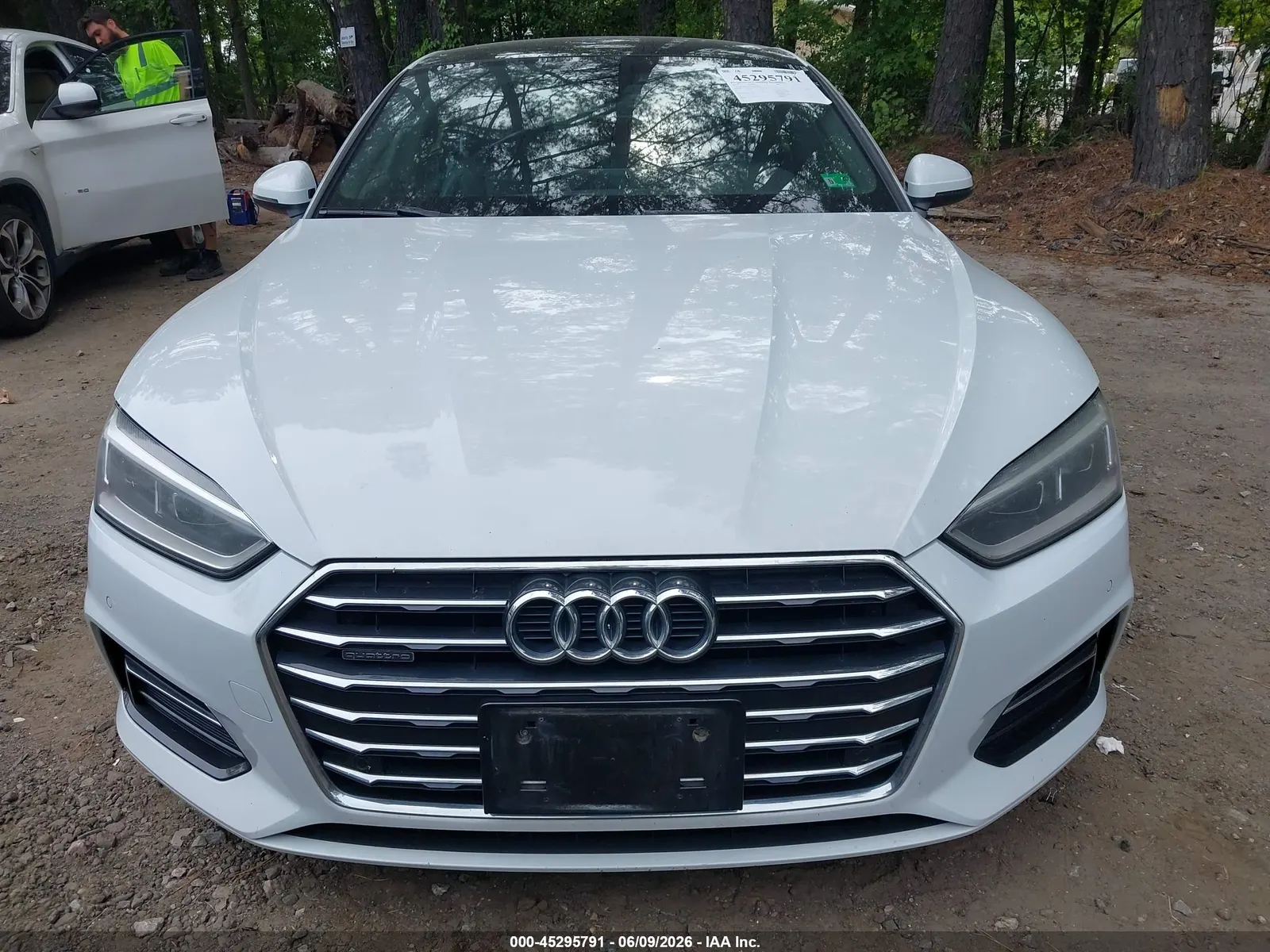 2018 Audi A5 Sportback Premium Plus