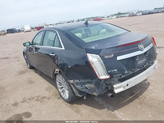 2014 Cadillac CTS Sedan Luxury AWD