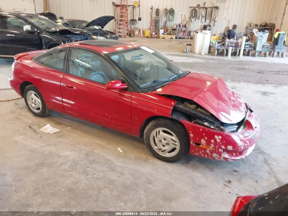1997 Saturn 2dr Coupe SC2