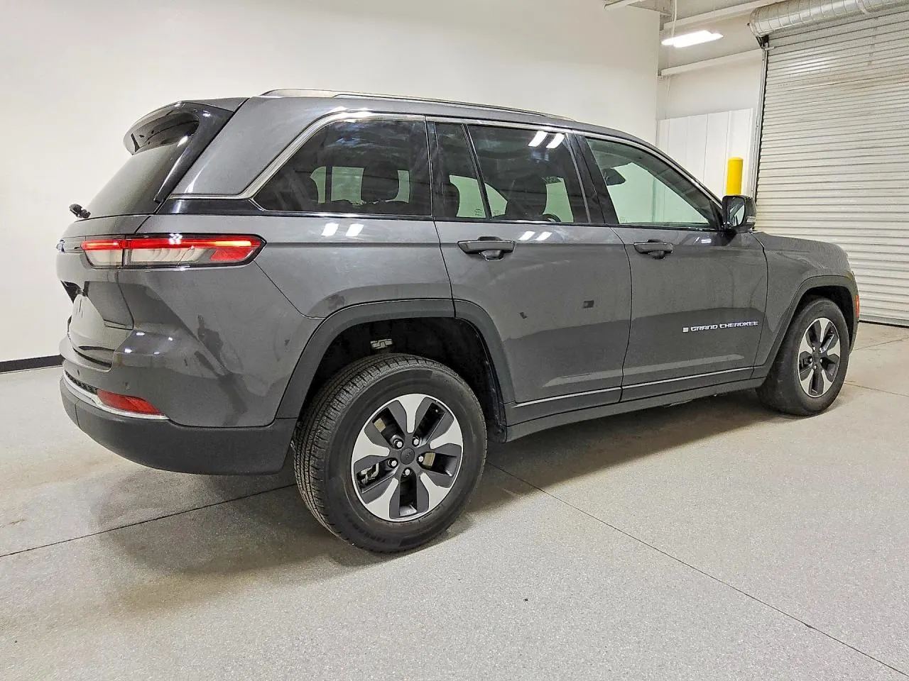 2022 Jeep Grand Cherokee 4xe GRAND CHEROKEE