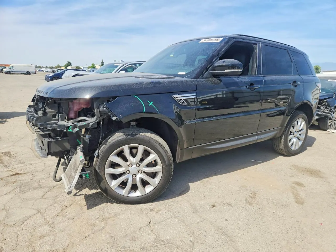 2014 Land Rover Range Rover Sport Supercharged