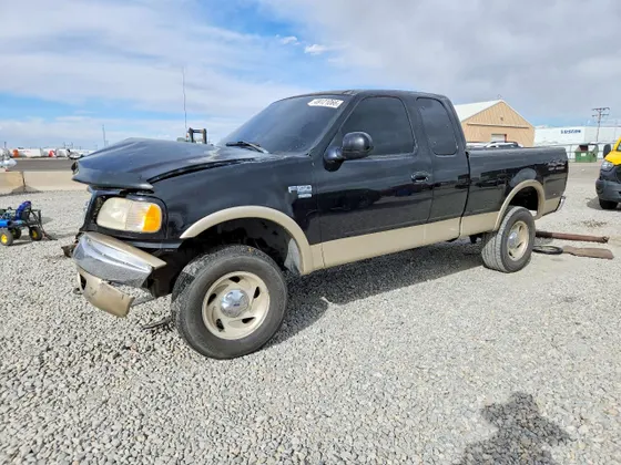 2000 Ford F-150 XL