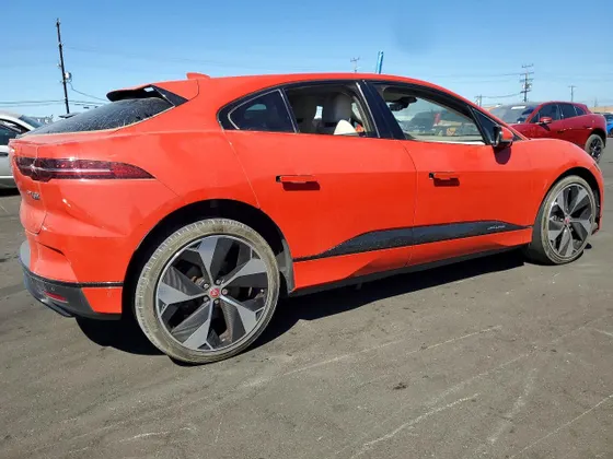2019 Jaguar I-PACE HSE