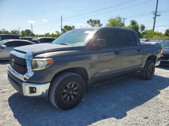 2018 Toyota Tundra 2WD SR5