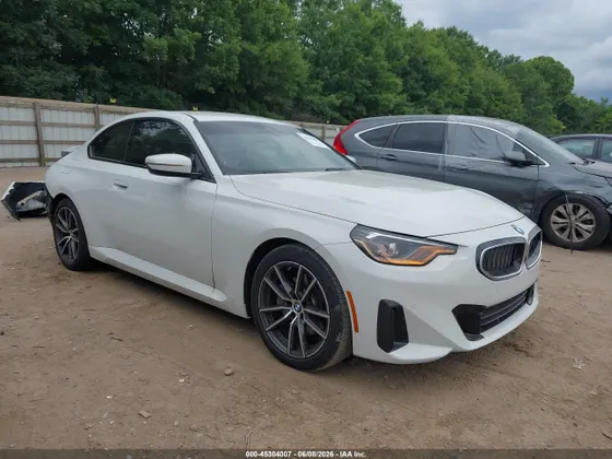 2025 BMW 2 Series 230i
