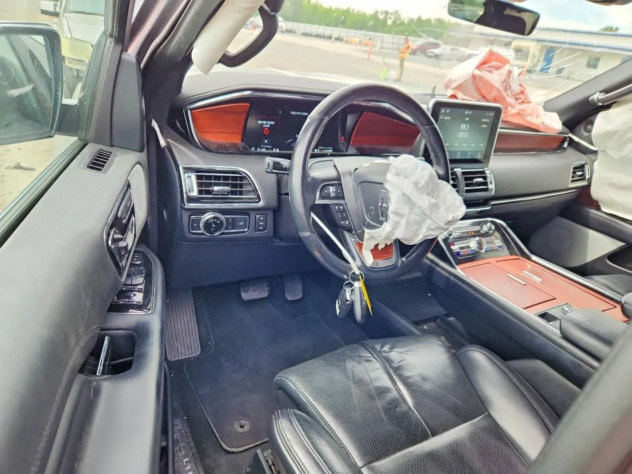 2020 Lincoln Navigator L Reserve