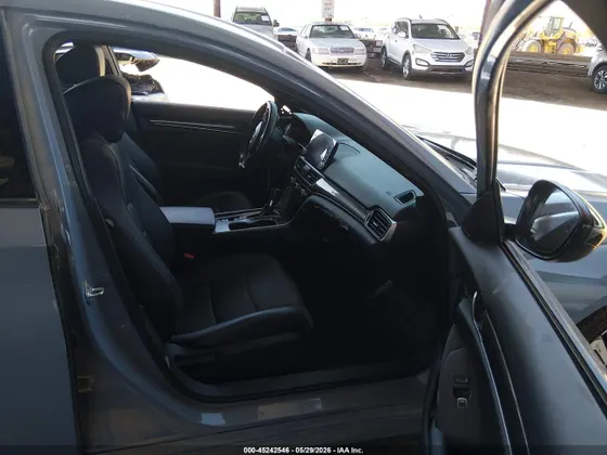 2022 Honda Accord Sedan Sport