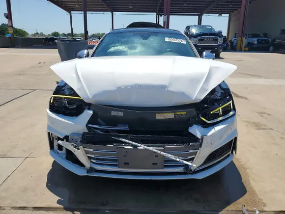 2019 Audi S5 Sportback Premium Plus