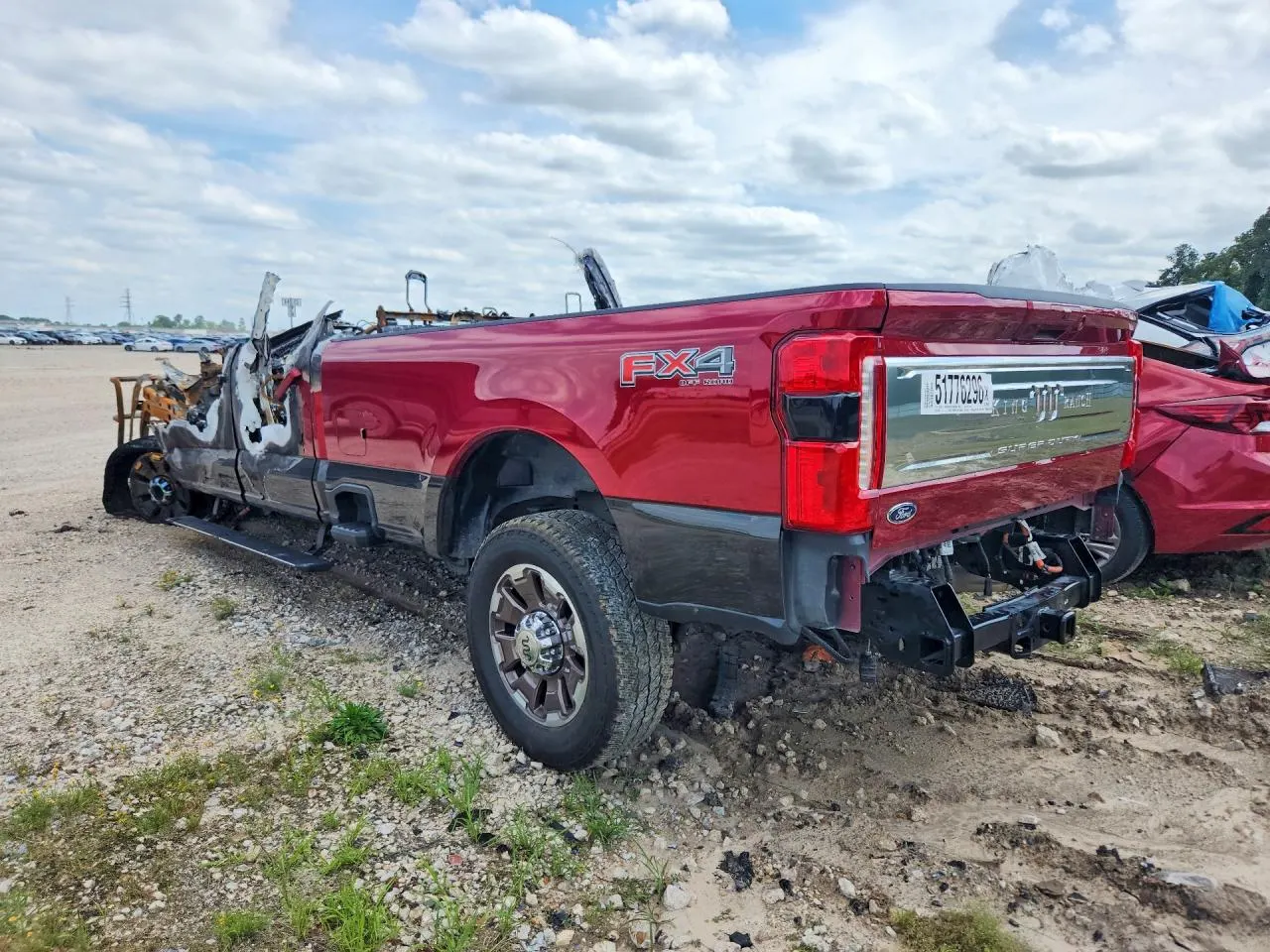 2025 Ford Super Duty F-350 SRW King Ranch