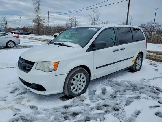 2014 Ram Cargo Van Tradesman