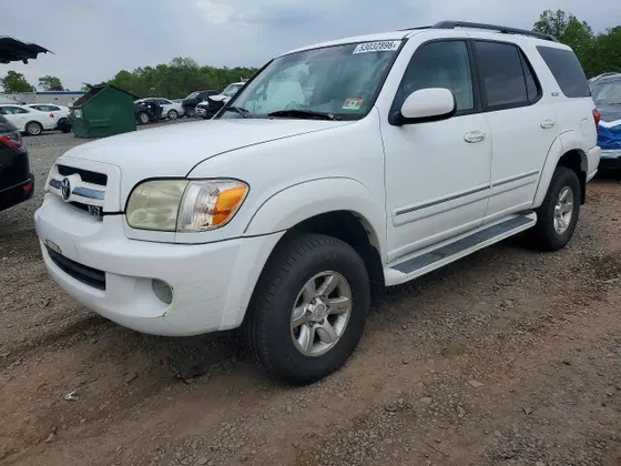 2006 Toyota Sequoia SR5