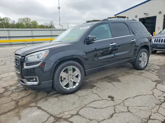 2017 GMC Acadia Limited Limited
