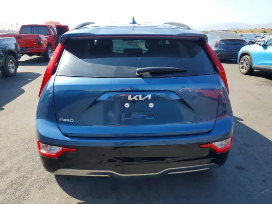 2025 Kia Niro EV Wind