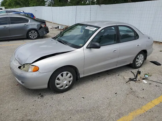 1997 Hyundai Elantra