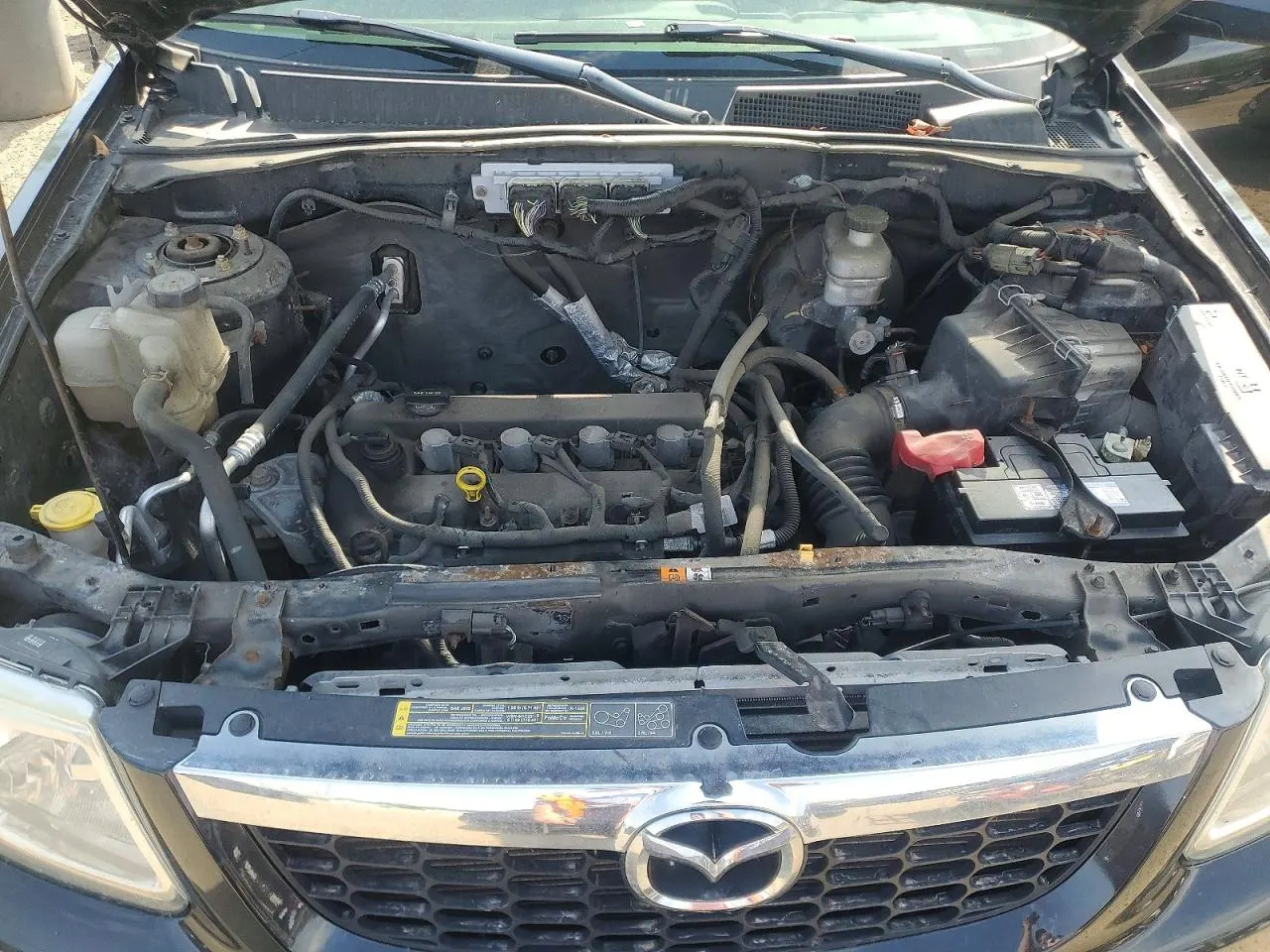 2011 Mazda Tribute Sport