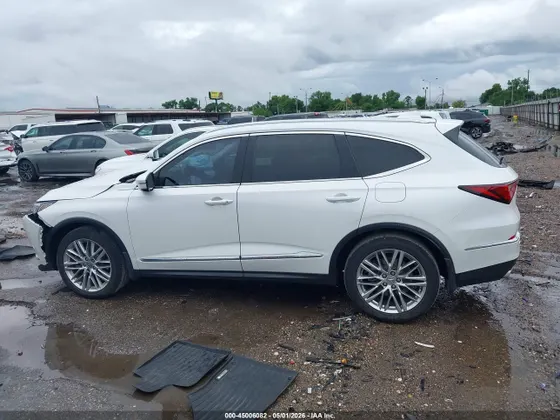 2023 Acura MDX w/Advance Package