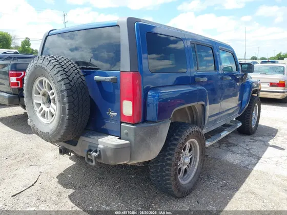 2006 HUMMER H3