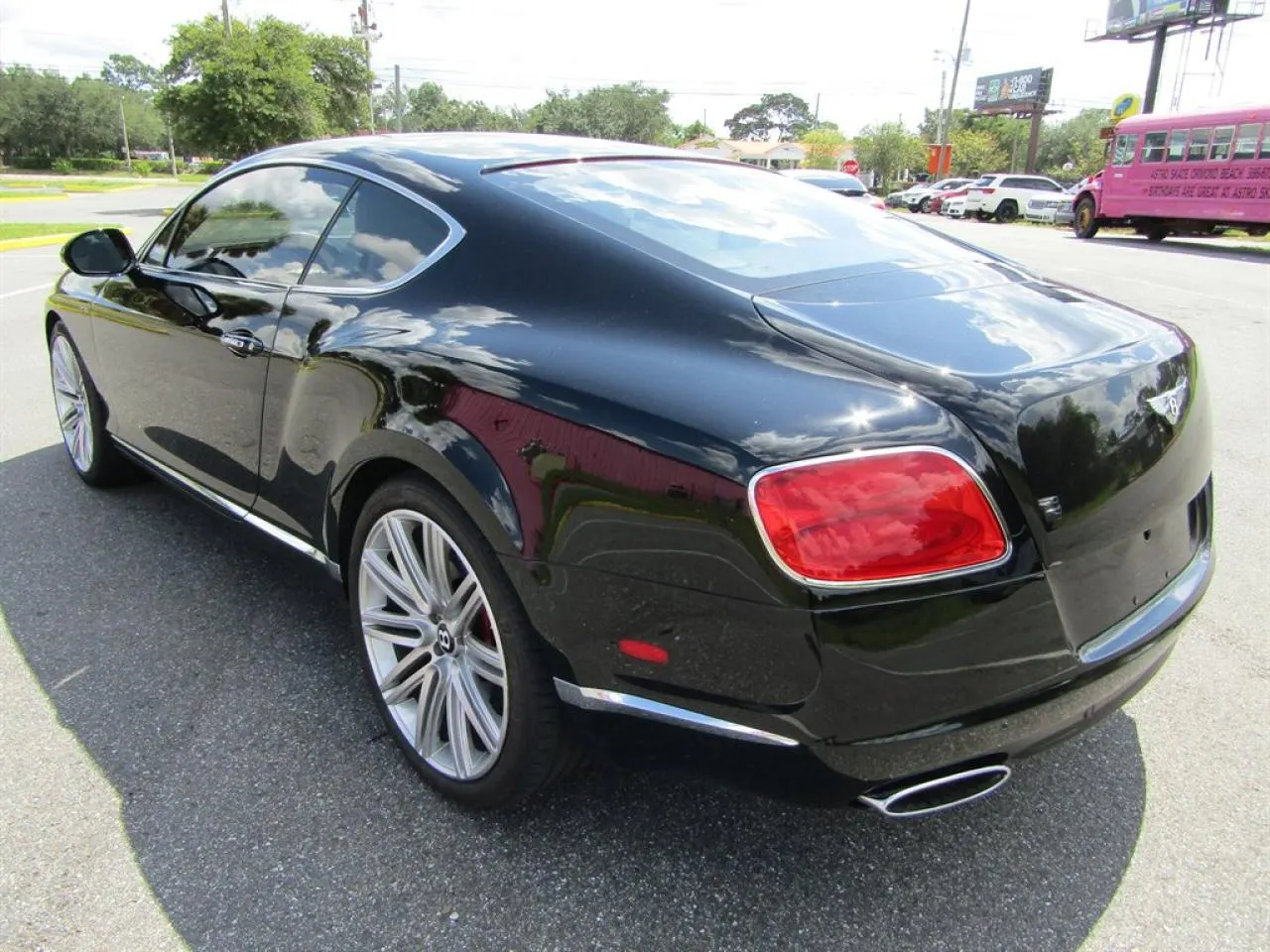 2013 Bentley Continental GT GT SPEED