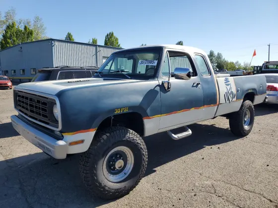 1976 Dodge RAM RAM 2500