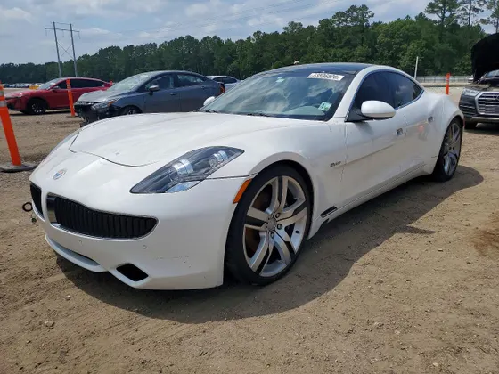 2012 Fisker Karma EcoChic