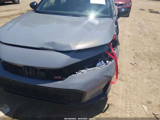2026 Honda Civic Si SEDAN