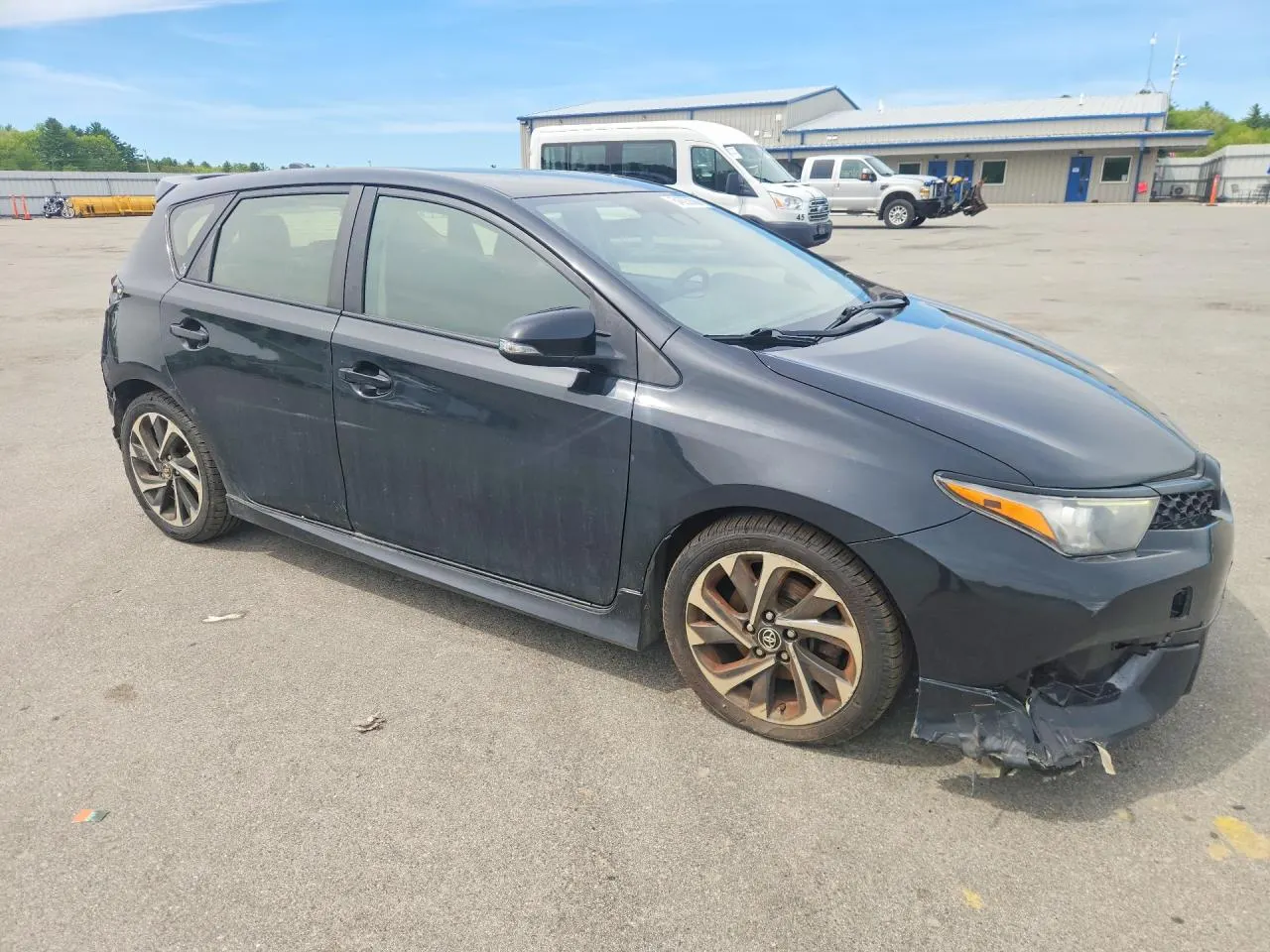 2017 Toyota Corolla iM