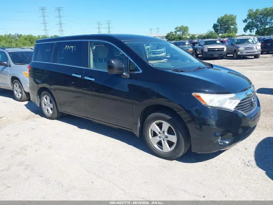 2015 Nissan Quest SV
