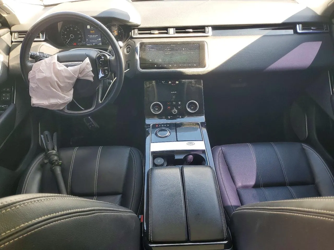 2020 Land Rover Range Rover Velar S