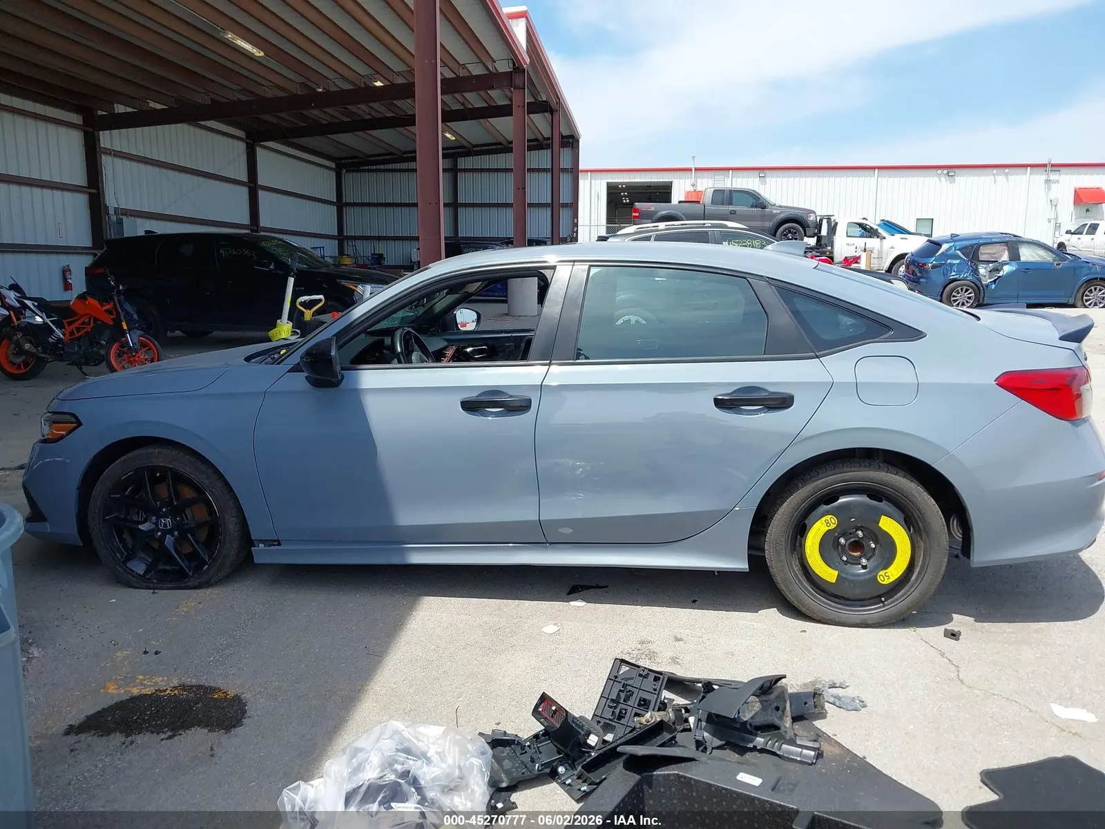 2023 Honda Civic Si SEDAN