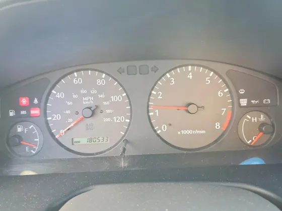 1999 INFINITI G20