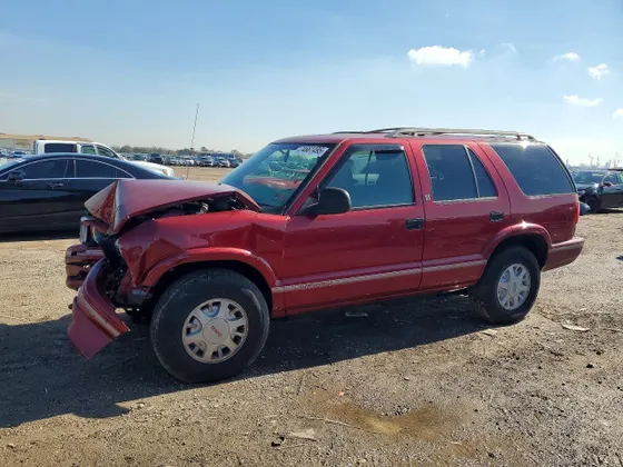 1997 GMC Jimmy SLT