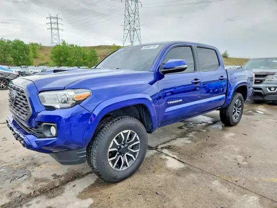 2022 Toyota Tacoma 4WD TRD Off Road