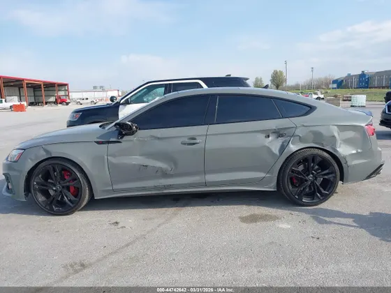 2022 Audi S5 Sportback Prestige