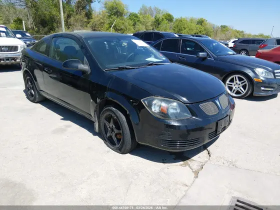2009 Pontiac G5