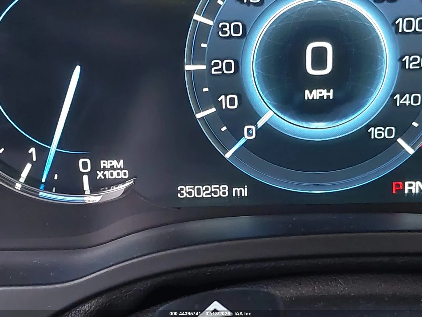 2020 Cadillac Escalade ESV Platinum