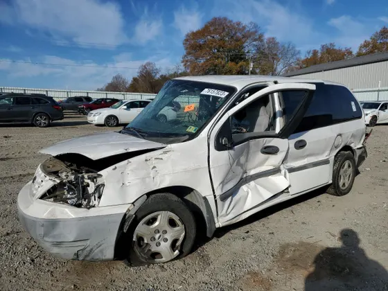 2005 Ford Freestar Cargo Van FREESTAR