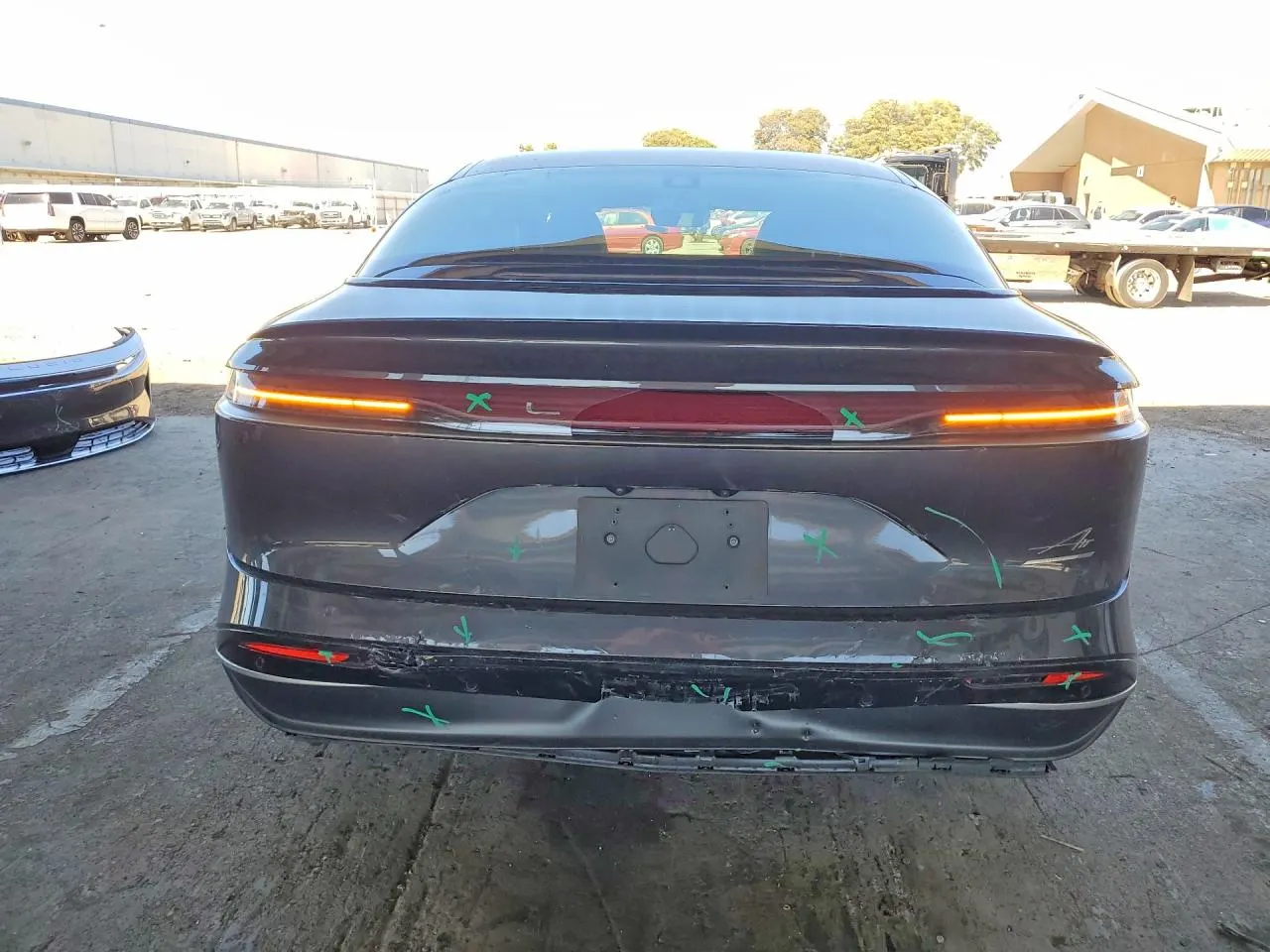 2025 Lucid Air Touring