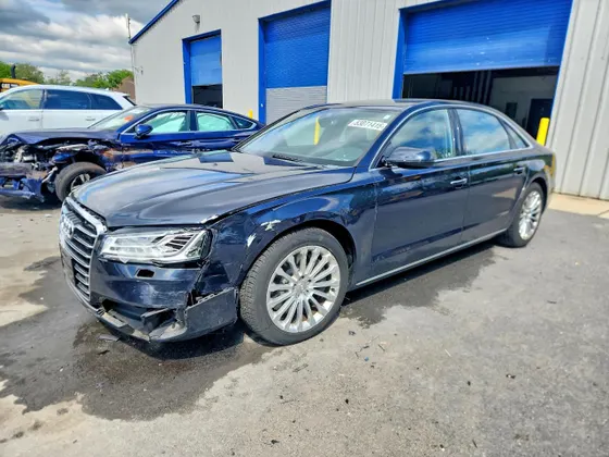2016 Audi A8 L 3.0T