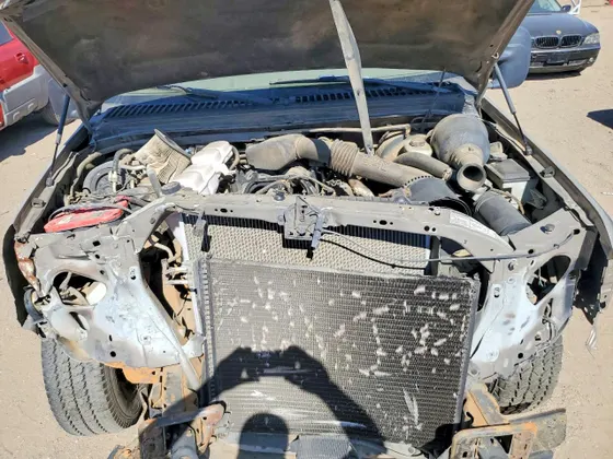 2000 Ford Excursion Special Serv
