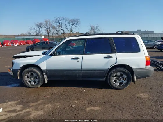 2000 Subaru Forester L