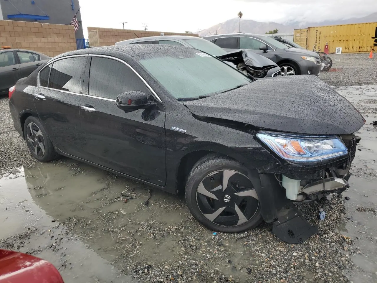 2014 Honda Accord Plug-in Hybrid PLUG-IN HYBRID