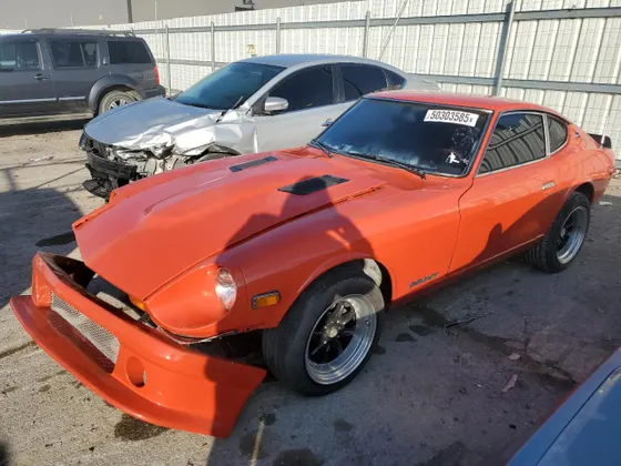 1978 Datsun 280ZX 280Z
